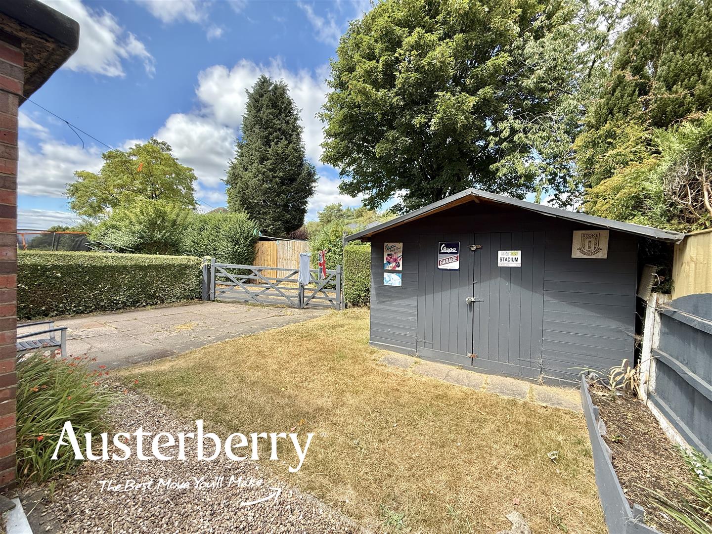 West View, Rough Close, Stoke-On-Trent